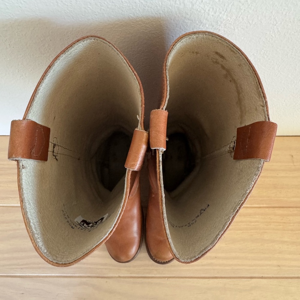 Vintage Frye Campus Riding Boot 7.5 - Picture 9 of 9